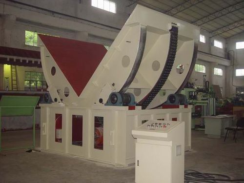Кантователь для бочек - FPCT series - Shanghai Fhope machinery co.,ltd - 90°