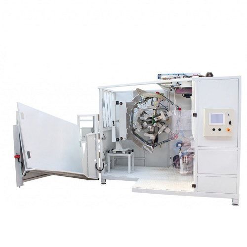 Автоматический станок для обмотки и упаковки - FCL-S1000 - Shanghai Fhope machinery co.,ltd