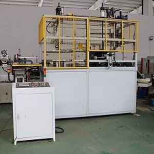 Машина для наматывания катушек для гибкого шланга - FCL-H1000 - Shanghai Fhope machinery co.,ltd - автоматическая