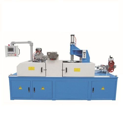 Машина для наматывания катушек для труб - FCL-H300 - Shanghai Fhope machinery co.,ltd - автоматическая