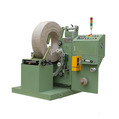 Паллетообмотчик с вращающимся кольцом - FPT-300 - Shanghai Fhope machinery co.,ltd - автоматический / для шины / со стрейч-пленкой