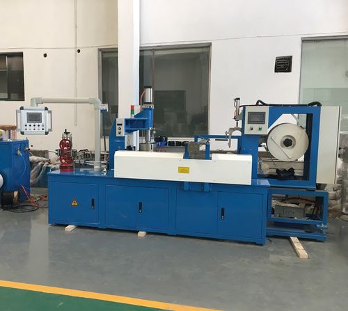 Автоматическая обвязочная машина - Shanghai Fhope machinery co.,ltd - для катушки кабеля