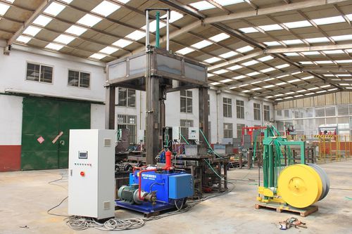 Линия упаковки для катушки провода - Shanghai Fhope machinery co.,ltd - автоматическая