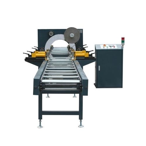 Горизонтальный паллетообмотчик - F series - Shanghai Fhope machinery co.,ltd - орбитальный / автоматический / стержневый