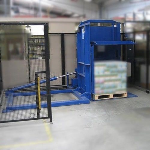 Гидравлическое устройство замены паллет - Shanghai Fhope machinery co.,ltd
