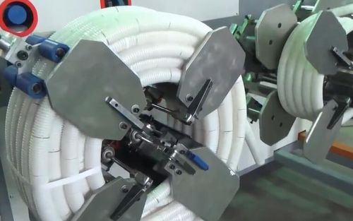 Машина для наматывания катушек для гибкого шланга - FCL-V600 series - Shanghai Fhope machinery co.,ltd - автоматическая