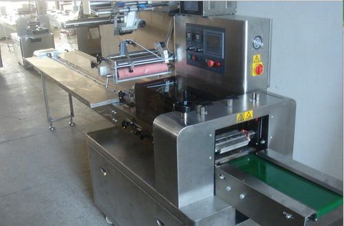 Горизонтальная фасовочная машина - Shanghai Fhope machinery co.,ltd - автоматическая / для длинных изделий