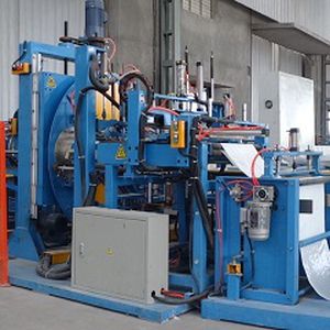Линия упаковки для пластикового шланга - Shanghai Fhope machinery co.,ltd - автоматическая