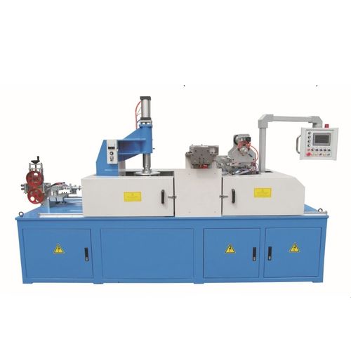 Горизонтальный паллетообмотчик - Shanghai Fhope machinery co.,ltd - автоматический / для катушки кабеля / для промышленного применения