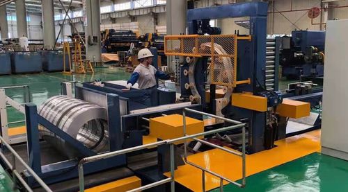Линия упаковки для катушек - FHOPE-AUTO2000 - Shanghai Fhope machinery co.,ltd - автоматическая