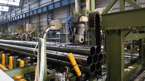 Линия упаковки гибкой трубы - Shanghai Fhope machinery co.,ltd