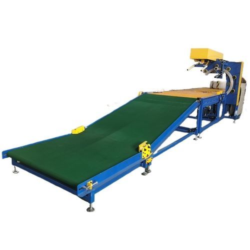 Паллетообмотчик с вращающимся кольцом - Shanghai Fhope machinery co.,ltd - автоматический / для гибкого шланга