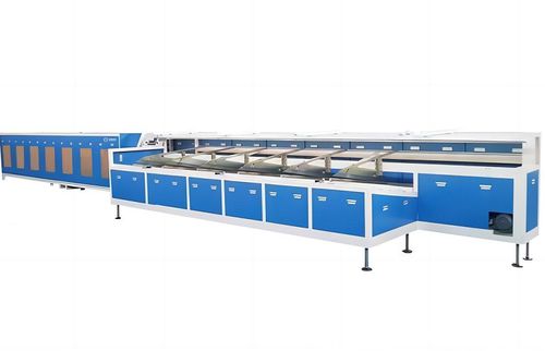 Паллетообмотчик с вращающимся кольцом - Shanghai Fhope machinery co.,ltd - автоматический / для мешков / для пластикового шланга