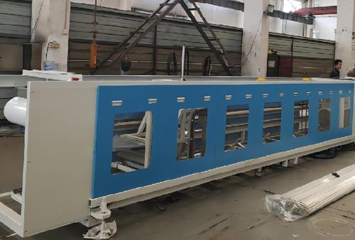 Автоматический паллетообмотчик - Shanghai Fhope machinery co.,ltd - для канализации