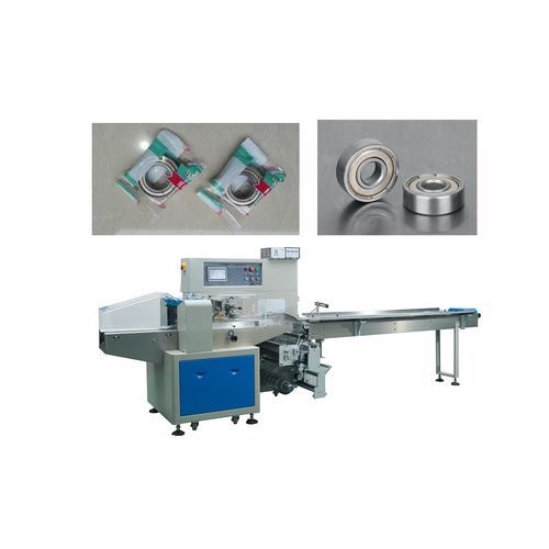 Автоматическая упаковочная машина - Shanghai Fhope machinery co.,ltd - горизонтальная / для подшипника