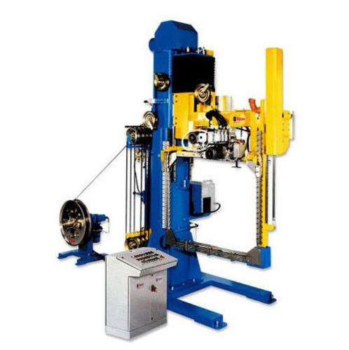 Автоматическая обвязочная машина - Shanghai Fhope machinery co.,ltd - для стальной катушки