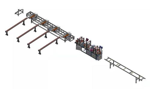 Автоматический аппликатор пленки - Shanghai Fhope machinery co.,ltd