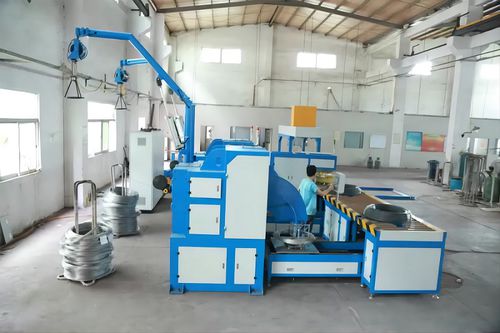 Намоточный станок для проводов - Shanghai Fhope machinery co.,ltd - автоматический / для переплета