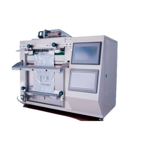 Вертикальная фасовочная машина - FP-A012-4TR - Shanghai Fhope machinery co.,ltd - form fill seal / автоматическая / для открытых мешков