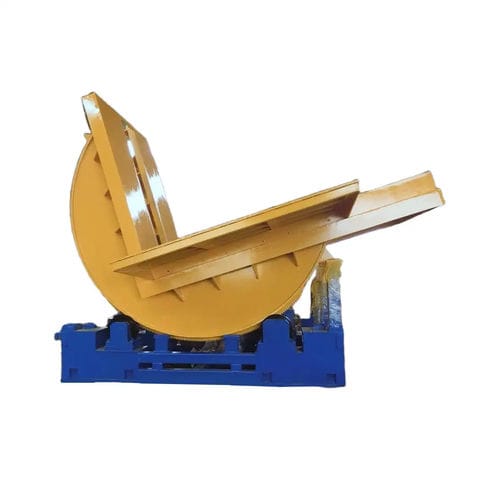 Гидравлический опрокидыватель - Shanghai Fhope machinery co.,ltd - для катушки / 90° / 180°