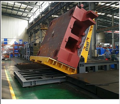 Кантователь нагрузки - Shanghai Fhope machinery co.,ltd - гидравлический