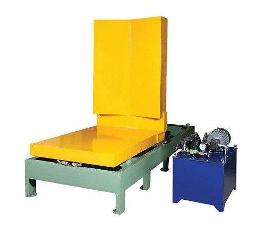 Опрокидыватель для катушки - Shanghai Fhope machinery co.,ltd - из металла / подъемный