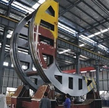 Опрокидыватель для катушки - Shanghai Fhope machinery co.,ltd - из металла