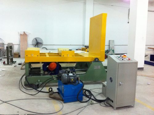 Гидравлический опрокидыватель - Shanghai Fhope machinery co.,ltd - для катушки / из металла