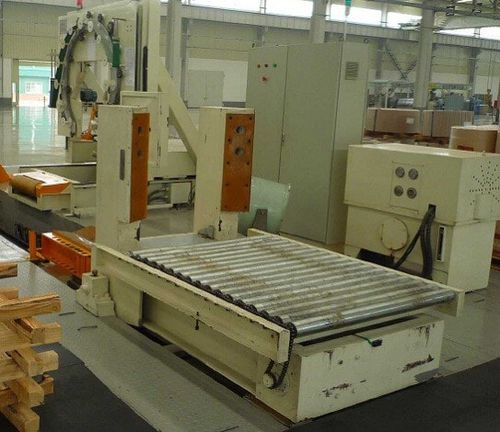Гидравлический опрокидыватель - Shanghai Fhope machinery co.,ltd