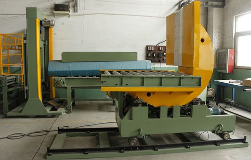 Опрокидыватель для катушки - Shanghai Fhope machinery co.,ltd - подъемный