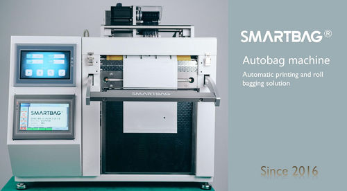 Автоматическая упаковочная машина - autobag - Shanghai Fhope machinery co.,ltd - c пленкой / для мешков / гибкая