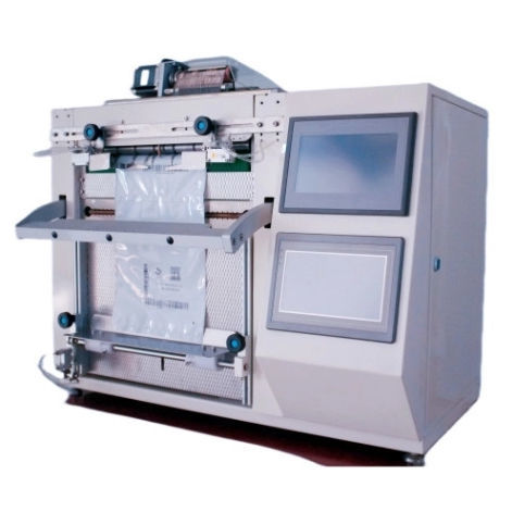 Автоматическая упаковочная машина - autobag - Shanghai Fhope machinery co.,ltd - в трубчатой пленке / для сыпучих материалов
