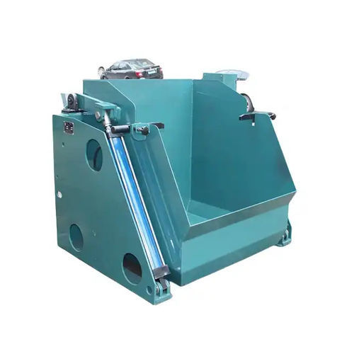 Гидравлический опрокидыватель - FPHD-03 - Shanghai Fhope machinery co.,ltd - для ящиков