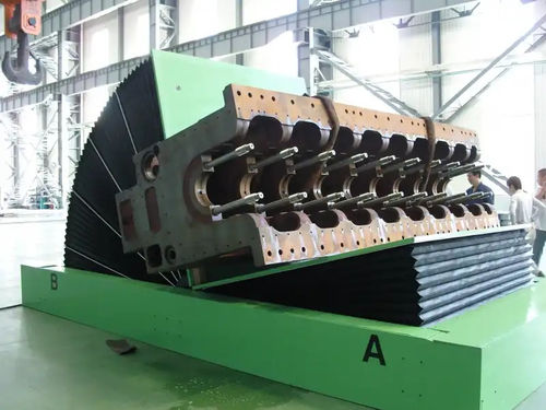 Кантователь для форм - FPMT-40 - Shanghai Fhope machinery co.,ltd - гидравлический