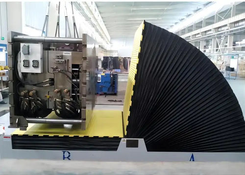Кантователь для форм - FPMT-20 - Shanghai Fhope machinery co.,ltd - гидравлический / 180°