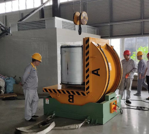 Механический опрокидыватель - FPCT - Shanghai Fhope machinery co.,ltd - для катушек