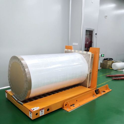 Гидравлический опрокидыватель - FPCT - Shanghai Fhope machinery co.,ltd - для катушек