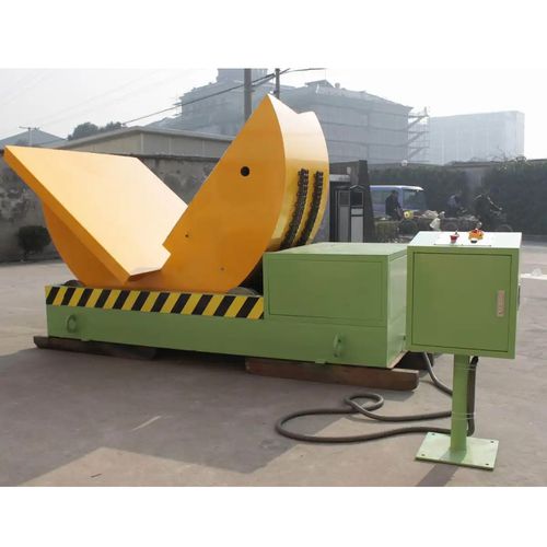 Опрокидыватель для катушек - FPCT-50 - Shanghai Fhope machinery co.,ltd