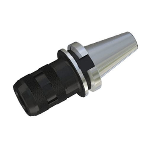 Патрон для инструментов для фрезерования - BT30-C20-95 - Nagoya Precision Tools - BT 30 / с хвостовиком / с большой точностью