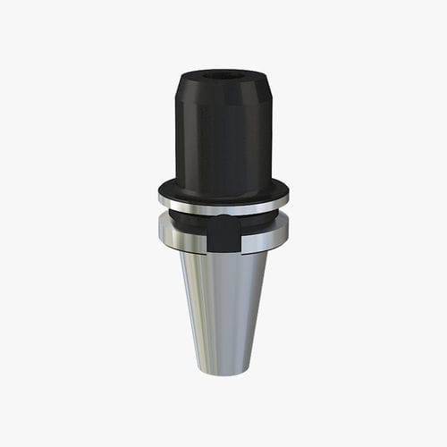 Патрон для инструментов боковой врезной замок - BT50-XP series - Nagoya Precision Tools - BT 50 / с хвостовиком / с блокирующим зажимом