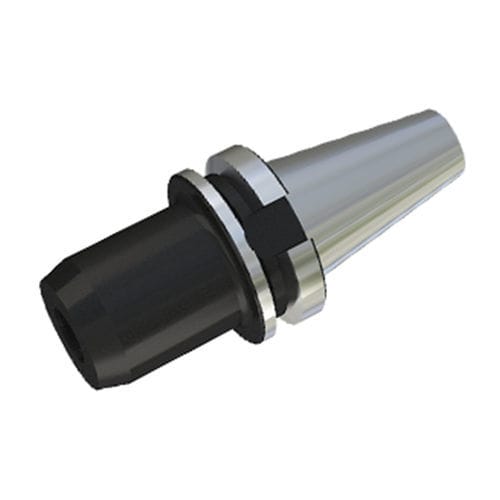 Патрон для инструментов боковой врезной замок - BT40-XPD series - Nagoya Precision Tools - BT 40 / с хвостовиком / с блокирующим зажимом