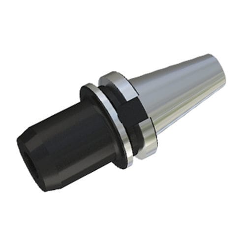 Патрон для инструментов боковой врезной замок - BT30-XP series - Nagoya Precision Tools - BT 30 / с хвостовиком / с блокирующим зажимом