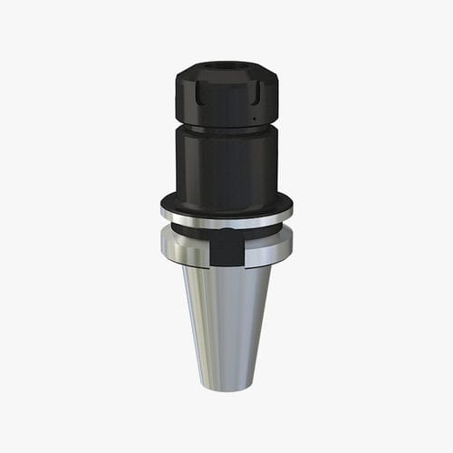 Хомут-держатель ER - BT30-ER series - Nagoya Precision Tools - BT 30 / с хвостовиком / для фрезерования