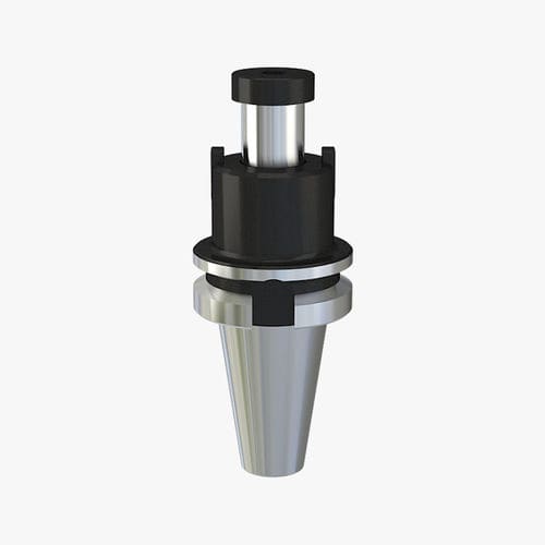 Патрон для инструментов для фрезерных резцов - BT30-FMB series - Nagoya Precision Tools - BT 30 / с хвостовиком / для пазовой фрезы