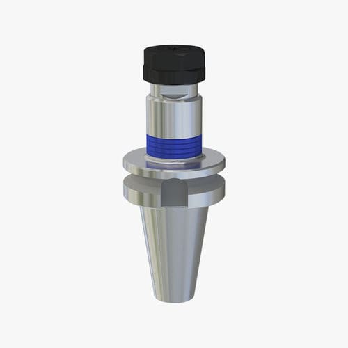 Патрон для инструментов BT 40 - BT40-GB20-85 - Nagoya Precision Tools - с хвостовиком / цанговый / для обработки