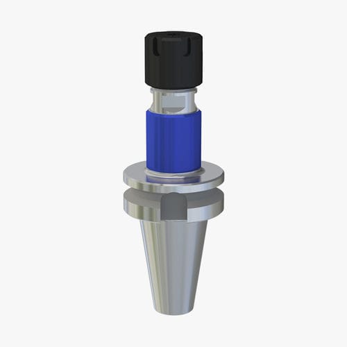 Патрон для инструментов BT 30 - BT30-GB11-70 - Nagoya Precision Tools - с хвостовиком / цанговый / для обработки