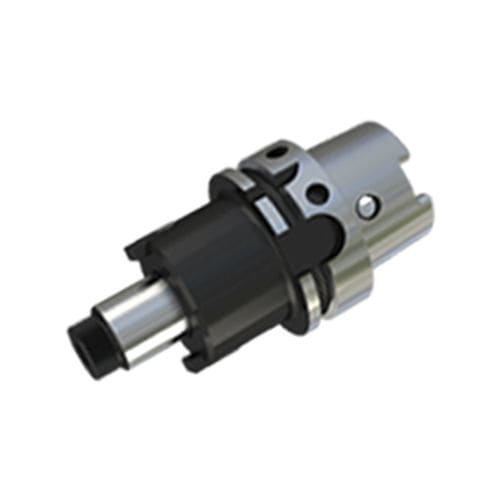Патрон для инструментов HSK 100A - HSK100A-FMB22/FMB27 - Nagoya Precision Tools - DIN 69893 / с хвостовиком / для обработки