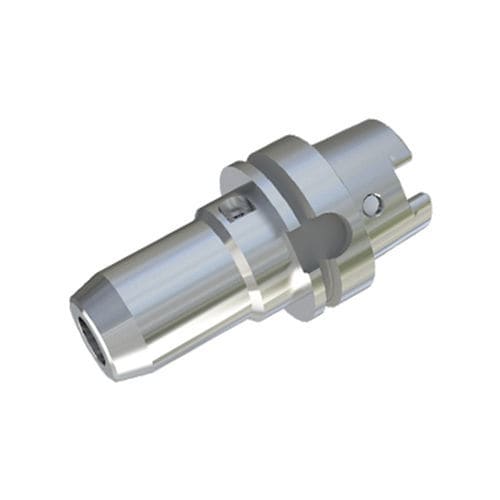 Гидравлический патрон HSK 63A - HSK63A-HM series - Nagoya Precision Tools - DIN 69893 / с хвостовиком / для фрезерования