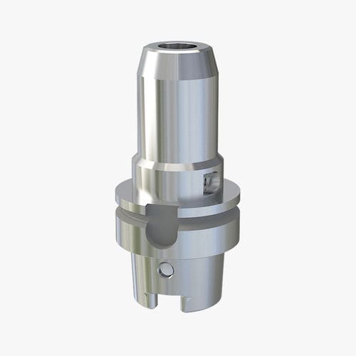 Гидравлический патрон HSK 100A - HSK100A-HM series - Nagoya Precision Tools - DIN 69893 / с хвостовиком / для фрезерования