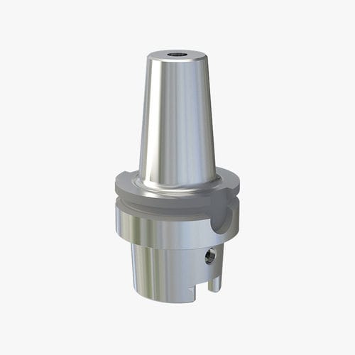 Патрон для инструментов HSK 100A - HSK100A-SR series - Nagoya Precision Tools - DIN 69893 / с хвостовиком / с бандажированием